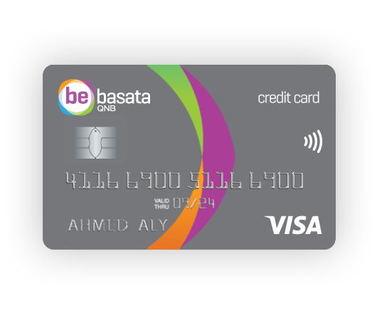 كارت الأئتمان Bebasata